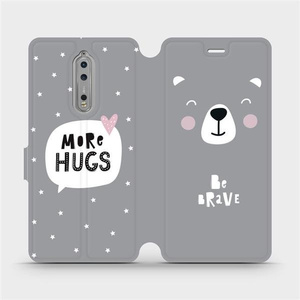 Etui do Nokia 8 - wzór MH06P