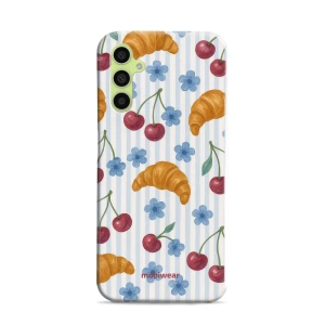 Etui Elite Pro do Samsung Galaxy A34 5G - wzór EP85E