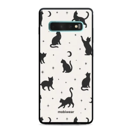 Etui Glossy Case do Samsung Galaxy S10 Plus - wzór G162G