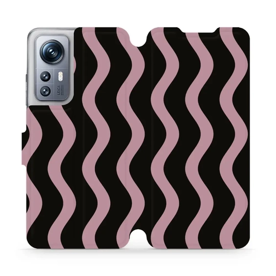 Etui do Xiaomi 12S - wzór VA54S
