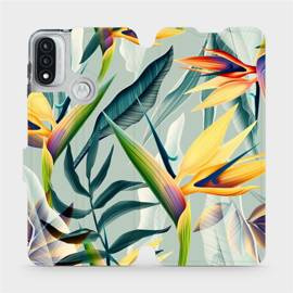 Etui do Motorola Moto E20 - wzór MC02S