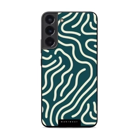 Etui Glossy Case do Samsung Galaxy S22 Plus - wzór GA61G