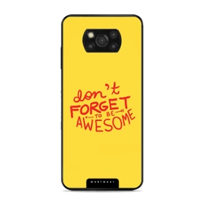Etui Glossy Case do Xiaomi POCO X3 NFC - wzór G076G
