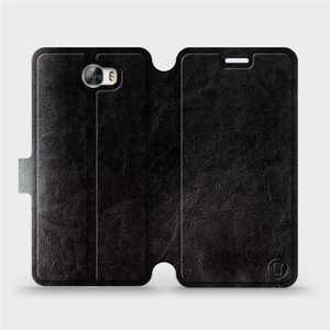 Etui do Huawei Y5 II - wzór Black&Gray