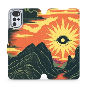 Etui do Motorola Moto G22 - wzór VP55S