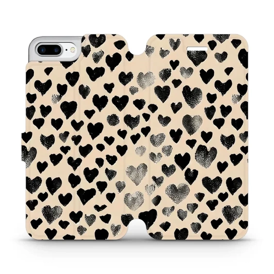 Etui do Apple iPhone 8 Plus - wzór VA51S