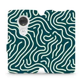 Etui do Motorola Moto G7 - wzór VA61S
