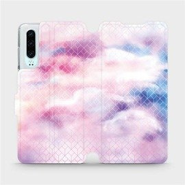 Etui do Huawei P30 - wzór MR02S