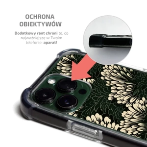 Etui MagSafe Elite Bumper Apple iPhone 7 Plus - wzór DA45D