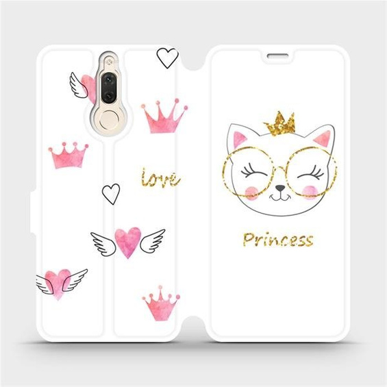 Etui do Huawei Mate 10 Lite - wzór MH03S