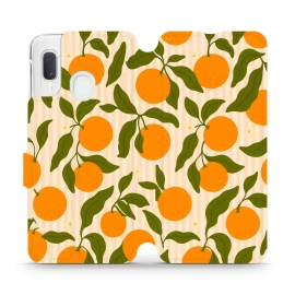 Etui do Samsung Galaxy A20e - wzór VP82S