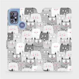 Etui do Motorola Moto G30 - wzór M099P