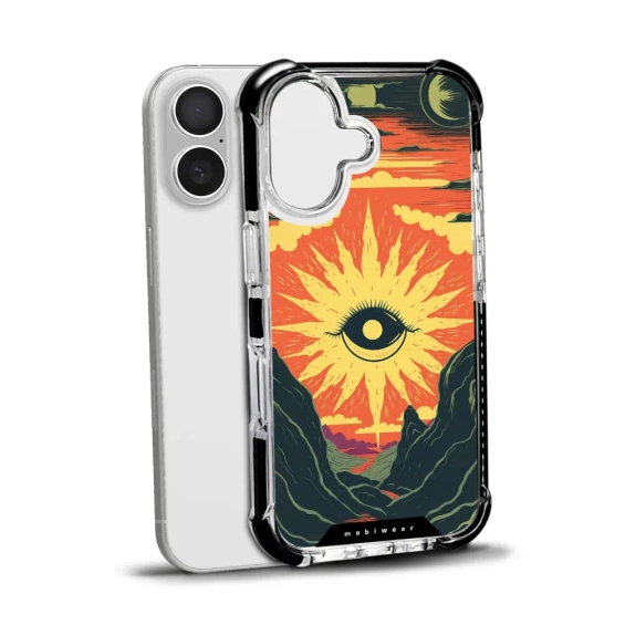 Etui MagSafe Elite Bumper Apple iPhone 17 - wzór D025D