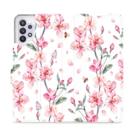 Etui do Samsung Galaxy M32 5G - wzór M124S