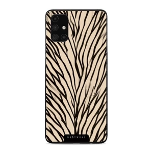 Etui Glossy Case do Samsung Galaxy M31s - wzór GA52G