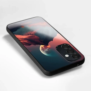 Etui Glossy Case do Huawei Pura 80 Ultra - wzór G007G