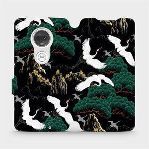 Etui do Motorola Moto G7 Plus - wzór VP16S