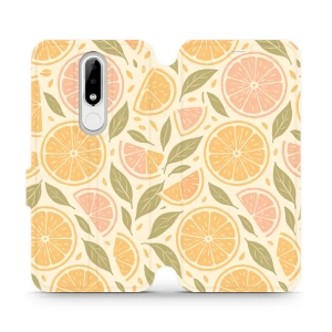 Etui do Nokia 5.1 Plus - wzór VP80S