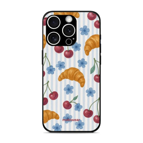 Etui Glossy Case do Apple iPhone 15 Pro - wzór GP85G