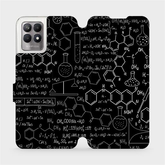 Etui do Realme 8i - wzór V060P