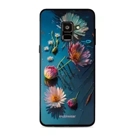 Etui Glossy Case do Samsung Galaxy A8 2018 - wzór G013G