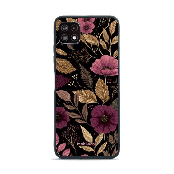 Etui Glossy Case do Samsung Galaxy A22 5G - wzór G170G