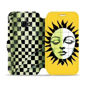 Etui do Samsung Galaxy Xcover 4 - wzór VP56S