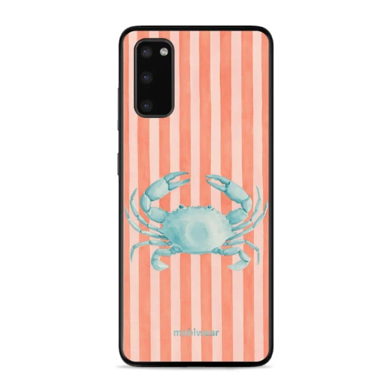 Etui Glossy Case do Samsung Galaxy S20 - wzór GP87G