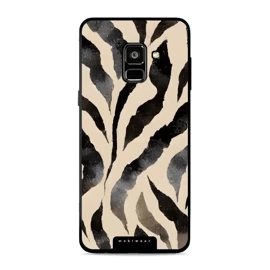 Etui Glossy Case do Samsung Galaxy A8 2018 - wzór GA53G