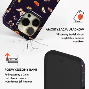 Etui Elite Pro do Samsung Galaxy S10 Lite - wzór EP78E