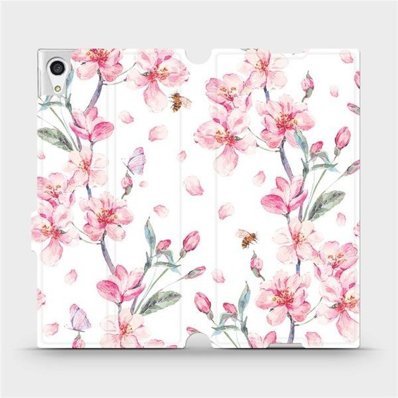 Etui do Sony Xperia XA1 Ultra - wzór M124S