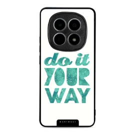 Etui Glossy Case do Xiaomi Redmi Note 15 5G - wzór G080G