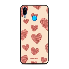Etui Glossy Case do Huawei P20 Lite - wzór GP93G