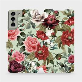Etui do Samsung Galaxy S21 FE - wzór MD06P