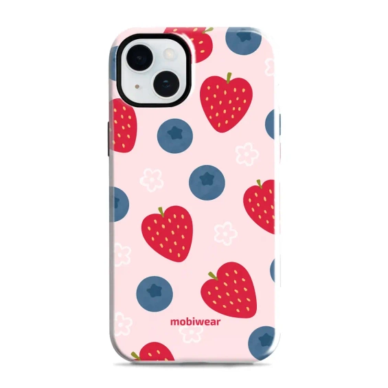Etui Elite Pro do Apple iPhone 15 Plus - wzór EP84E