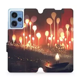 Etui do Xiaomi Redmi Note 12 Pro Plus 5G - wzór VA01S