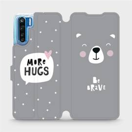 Etui do OPPO A91 - wzór MH06P