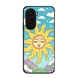 Etui Glossy Case do Xiaomi POCO M7 - wzór G057G