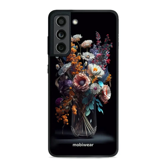 Etui Glossy Case do Samsung Galaxy S21 FE - wzór G012G