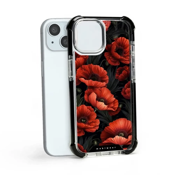 Etui MagSafe Elite Bumper Apple iPhone 15 Plus - wzór D006D