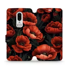 Etui do OnePlus 6 A6000 - wzór VP45S