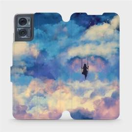 Etui do Motorola Moto E22i - wzór MR09S