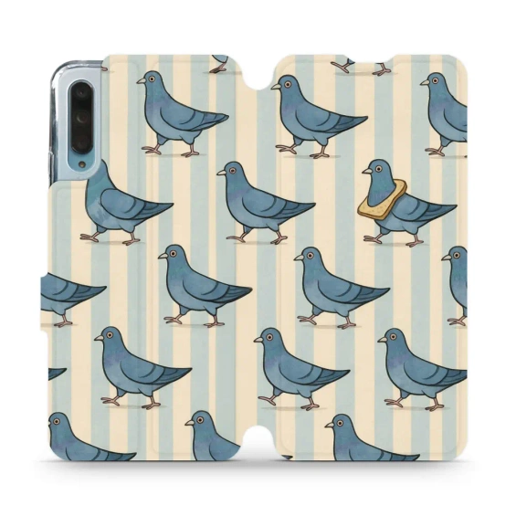 Etui do Huawei P Smart Pro - wzór VP91S