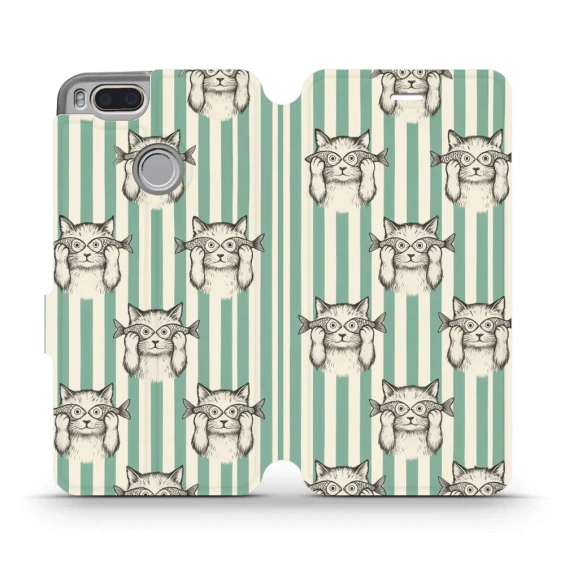 Etui do Xiaomi Mi A1 - wzór VP90S