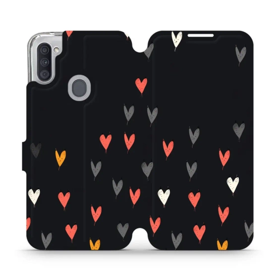 Etui do Samsung Galaxy M11 - wzór VP79P