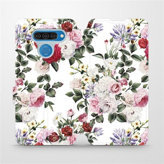 Etui do LG Q60 - wzór MD01S