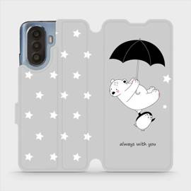 Etui do Huawei Nova Y70 - wzór MH08P
