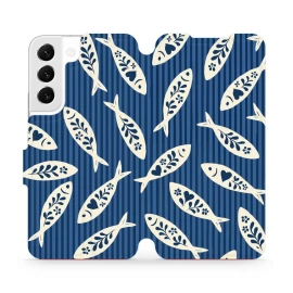 Etui do Samsung Galaxy S22 - wzór VP89S