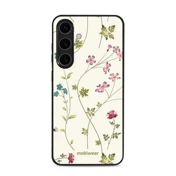 Etui Glossy Case do Samsung Galaxy S25 Plus - wzór G035G