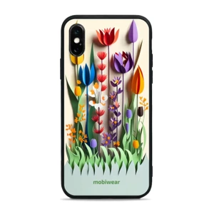 Etui Glossy Case do Apple iPhone XS - wzór G015G